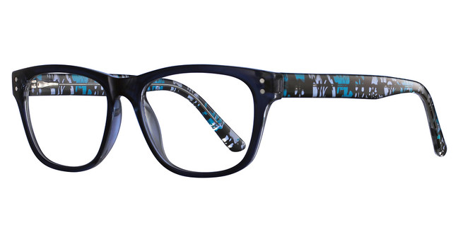 Enhance Eyeglasses 4058 Blue