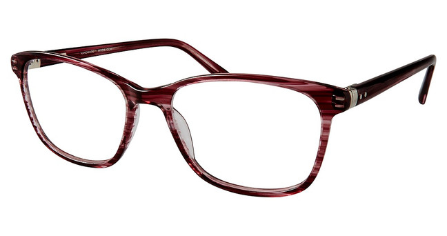 Modo Eyeglasses 6530 PINK STRIPE/PNKSP