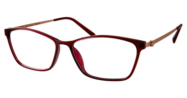 Modo Eyeglasses 7011 WINE/WINE