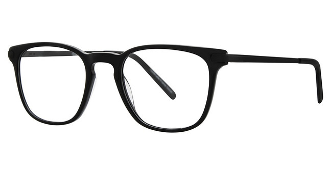 Deja Vu Eyeglasses 9015 Black