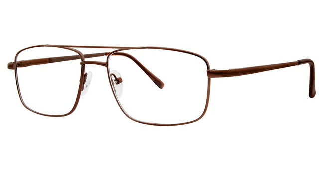 Modern Times Eyeglasses Umpire Brown
