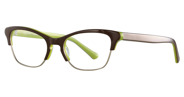 Camelot Luscious Brown/Green