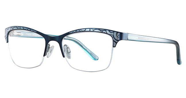 Takumi Eyeglasses TK1075 Satin Teal & Light Teal/60
