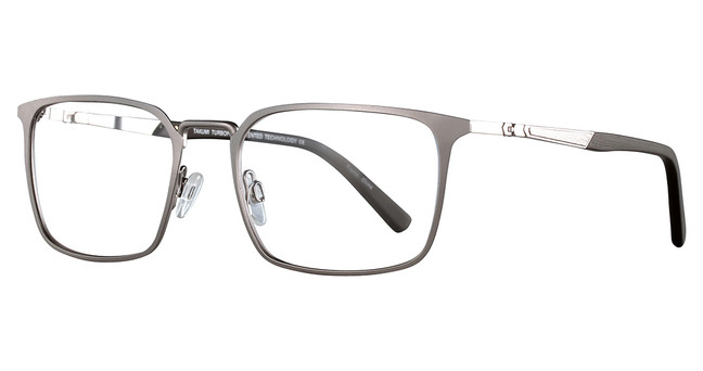 Takumi Eyeglasses TK1076 Matt & Shiny Silver/20