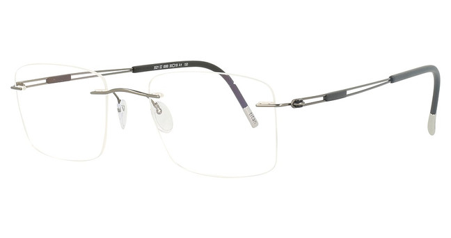 Silhouette 5521 EZ space gray/6560