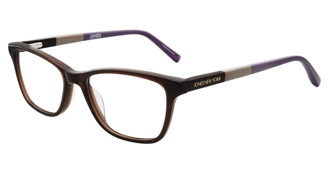 Jones New York Eyeglasses J236 Brown