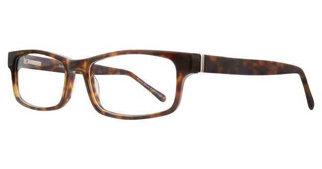 Global Optique Eyeglasses TF1119 Demi Brown