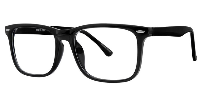 Parade Eyeglasses 1766 Black