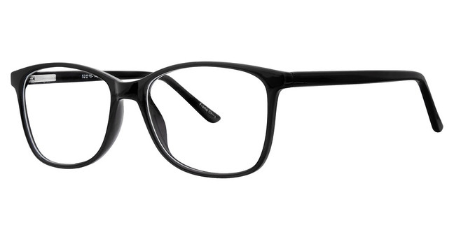 Parade Eyeglasses 1767 Black