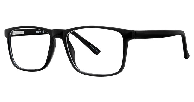Parade Eyeglasses 1768 Black