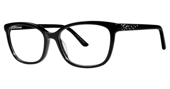 Vavoom/Vivian Morgan Eyeglasses 8091 Black
