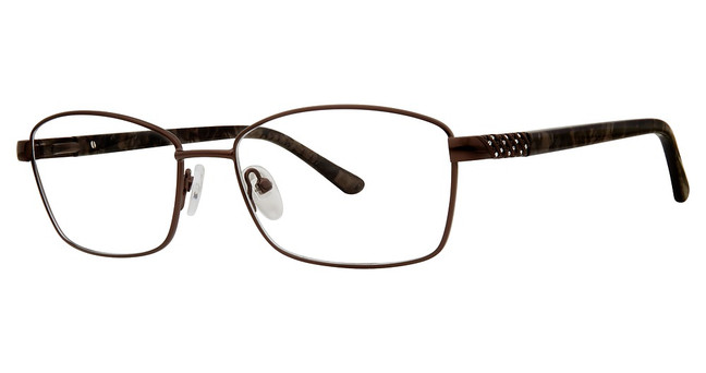 Elan Collection Eyeglasses 3419 Brown