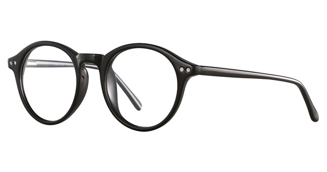MILLENNIAL Eyeglasses HASHTAG# BLACK