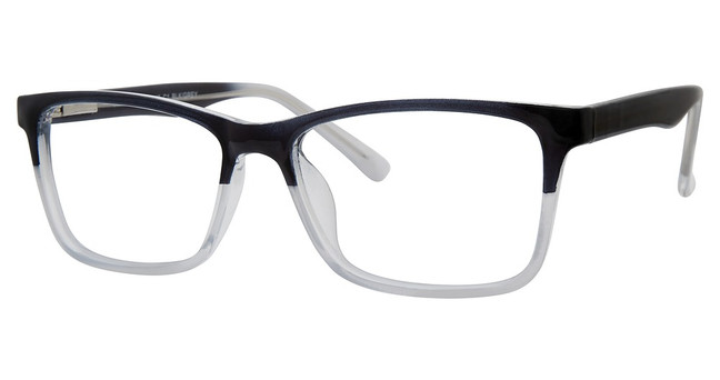 Smart Eyeglasses SMART S2833 Black/Grey/C1