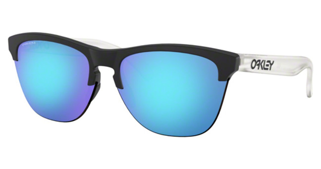 Oakley Eyeglasses OO9374 FROGSKINS LITE MATTE BLACK/937402