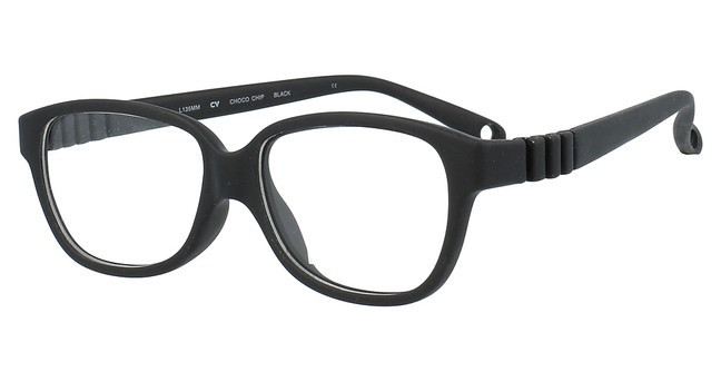 dilli dalli Eyeglasses Choco Chip Black