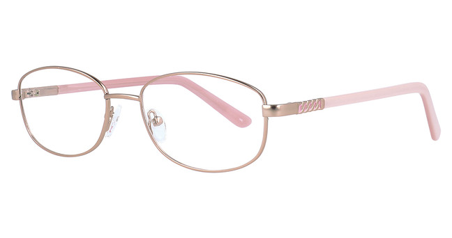 Otego Optical Eyeglasses KARLA Matte Pink/C-2