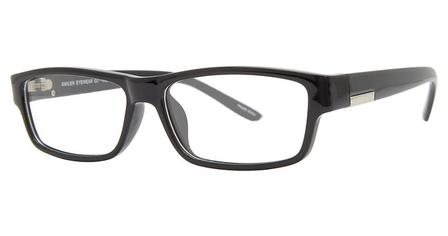 Gotham Eyeglasses 246 Black