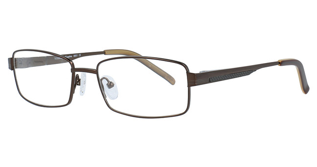 Esquire Eyeglasses 8851 BROWN