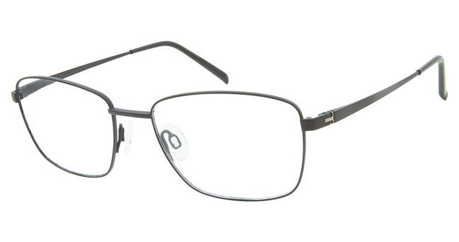 Titanium Eyeglasses CH 11449 Black/BK