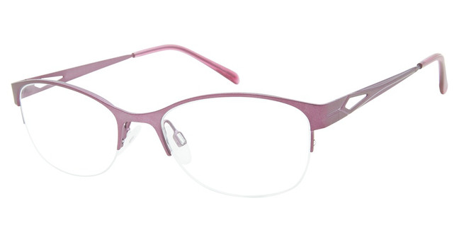 Aristar Eyeglasses AR 16372 Rose/515