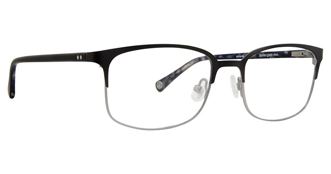 Life is Good Eyeglasses Matthew Matte Black/MBK