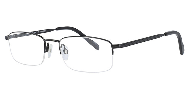 ClearVision Eyeglasses T 5610 BLACK
