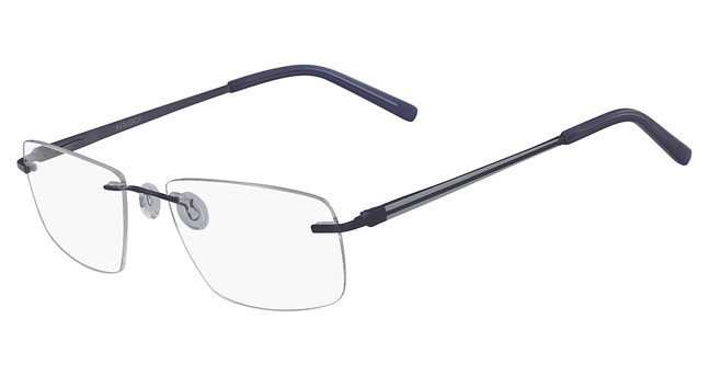 Airlock Eyeglasses AIRLOCK VALOR 204 (434) BLUE/434