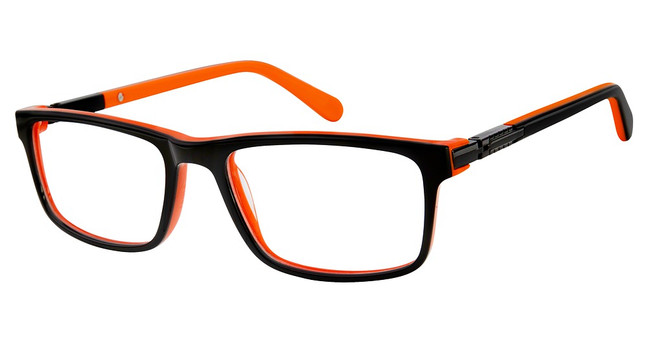 TRANSFORMERS Eyeglasses SHIELD 180 BLACK/BLK