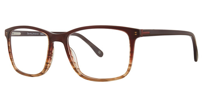 Randy Jackson Eyeglasses Randy Jackson 3044 Mahogany Fade/137