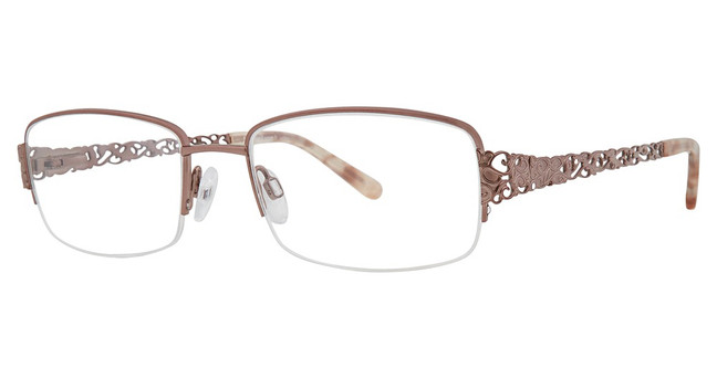 Sophia Loren Eyeglasses Sophia Loren M294 Mocha/141