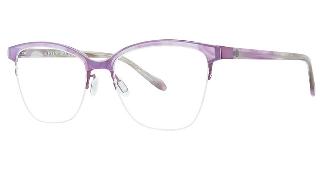 Leon Max Eyeglasses Leon Max 4064 Lilac/88