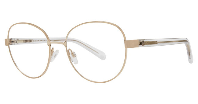 Leon Max Eyeglasses Leon Max 4066 Gold/57