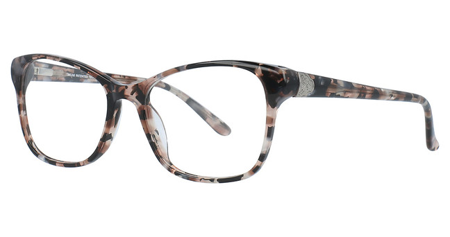 Takumi Eyeglasses TK1095 Demi Brown & Pearle/15