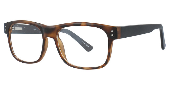 4U US91 tortoise/black