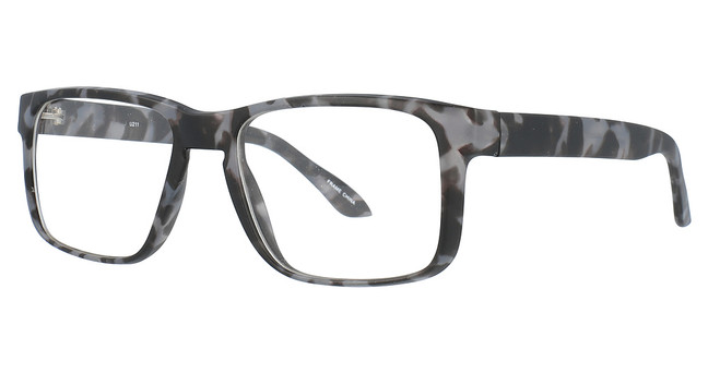 4U Eyeglasses U211 GREY