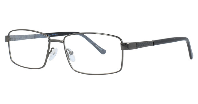 Enhance Eyeglasses 4044 SHINY DARK BROWN