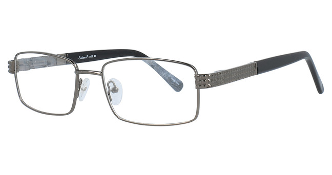 Enhance Eyeglasses 4108 SHINY GUNMETAL