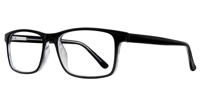 Global Optique Eyeglasses MP463 BLACK