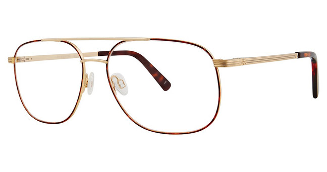 Stetson® Eyeglasses Stetson XL 36 Demi Gold/39
