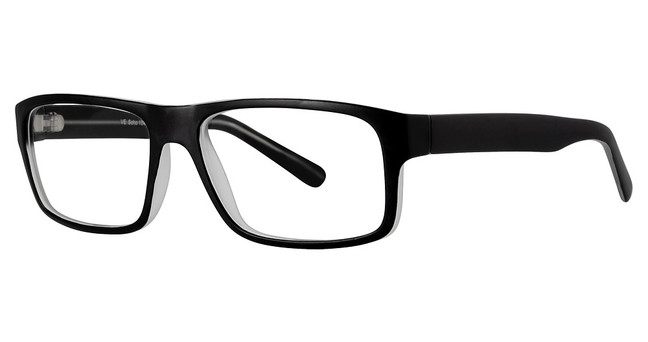 Value Eyeglasses SOHO 1040 matt black crystal