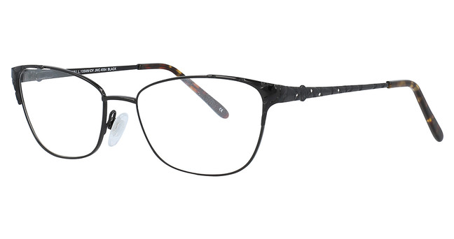 Jessica McClintock Eyeglasses 4054 BLACK