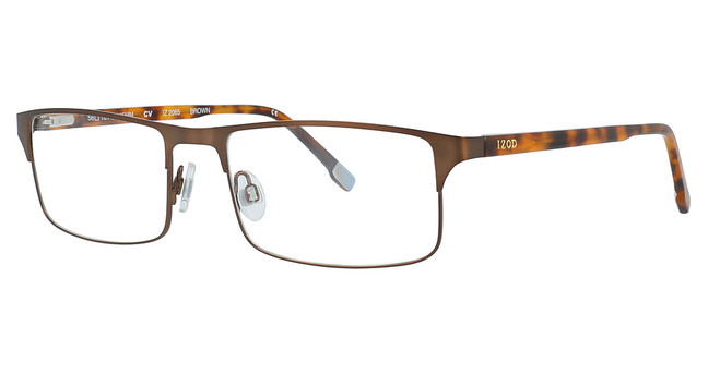 Izod Eyeglasses 2065 BROWN