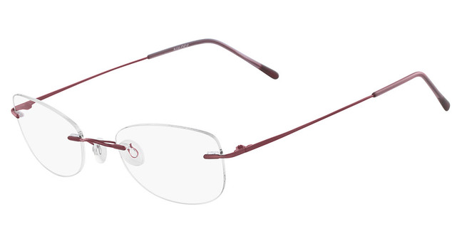Airlock Eyeglasses AIRLOCK SEVEN-SIXTY 217 (604) BURGUNDY/604
