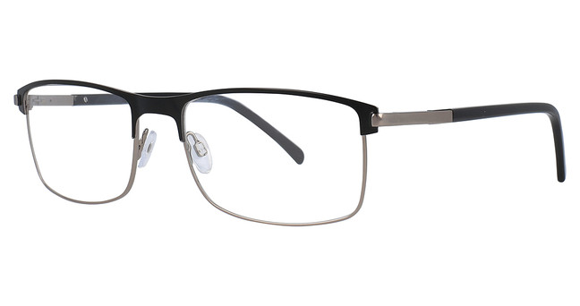club level designs Eyeglasses CLD9273 Tuxedo/C-2