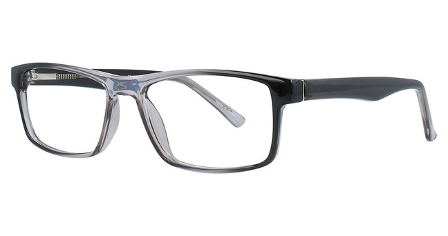 Elements Eyeglasses EL-332 Gray Gradient/2