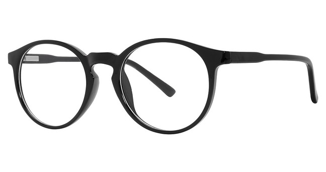 Modern Plastics II Eyeglasses Accord black