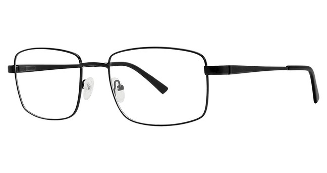 Modern Times Eyeglasses Maximus matte black