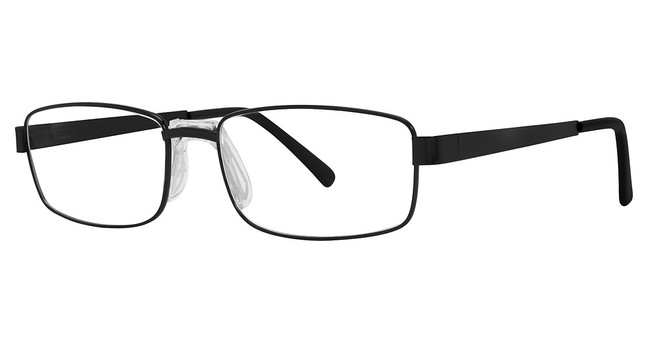 Modern Times Eyeglasses Tribute matte black