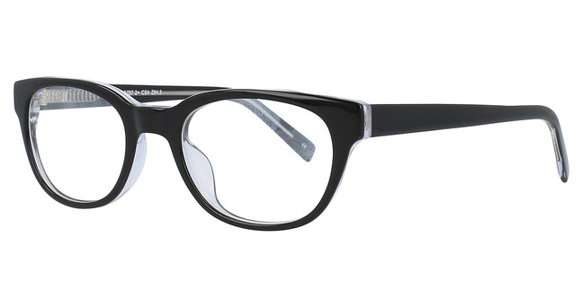 On-Guard Safety Eyeglasses OG013 Black